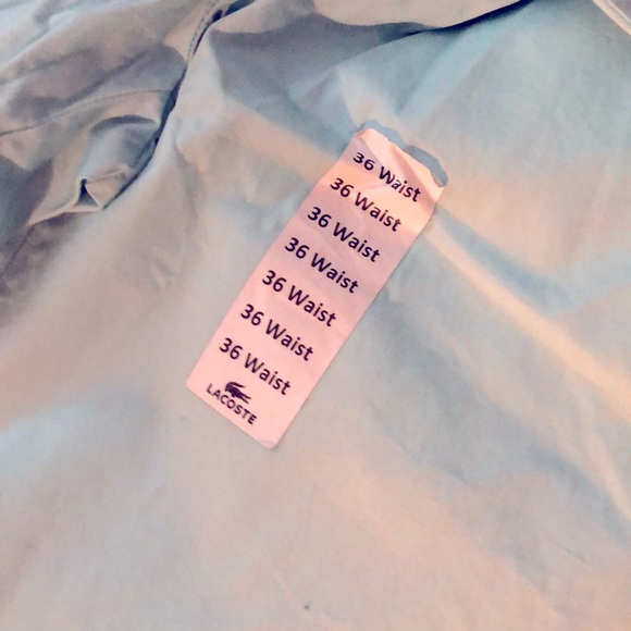 Lacoste | Jeans | Lacoste M Galapagos Lacoste Rn 8765 Ca 16998 Regular ...